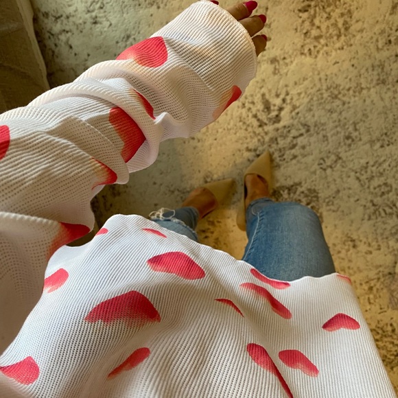 Last๐Be Mine Heart Thermal - Picture 5 of 8